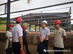 龍巖市督查一組到常青新能源督查工作