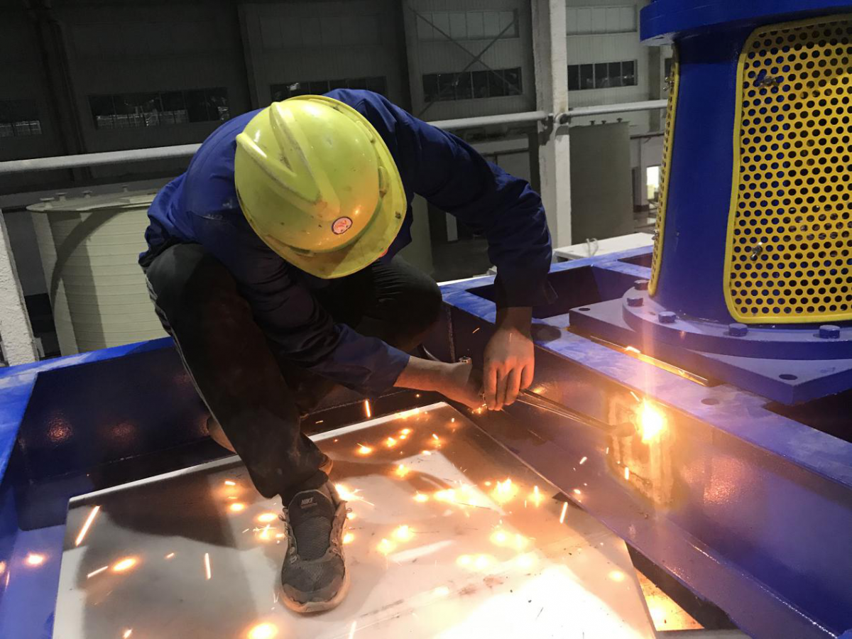 常青新能源建設者（十五）